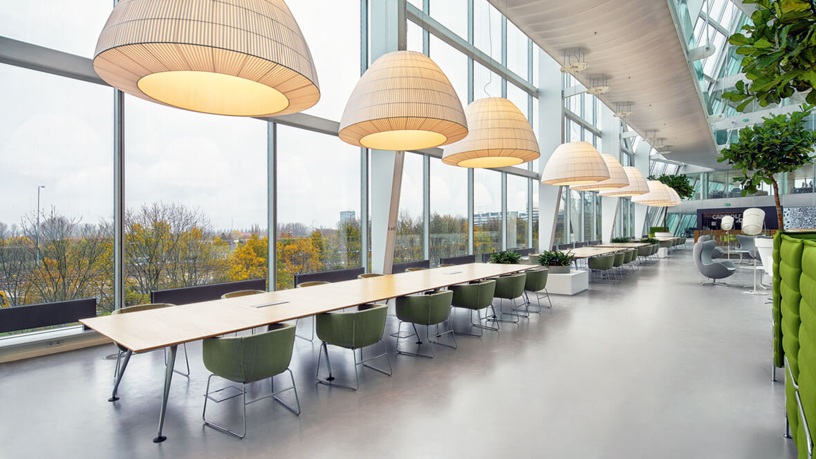 The Edge Deloitte Office Amsterdam